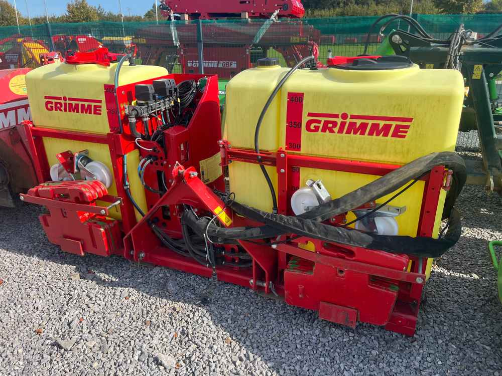 Grimme GB 430 - Harvester: picture 2 Grimme GB 430 - Harvester: picture 2