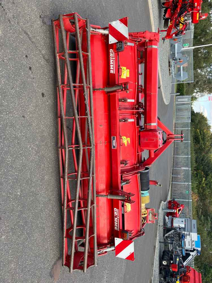 Grimme GF 400 - Harvester: picture 5 Grimme GF 400 - Harvester: picture 5