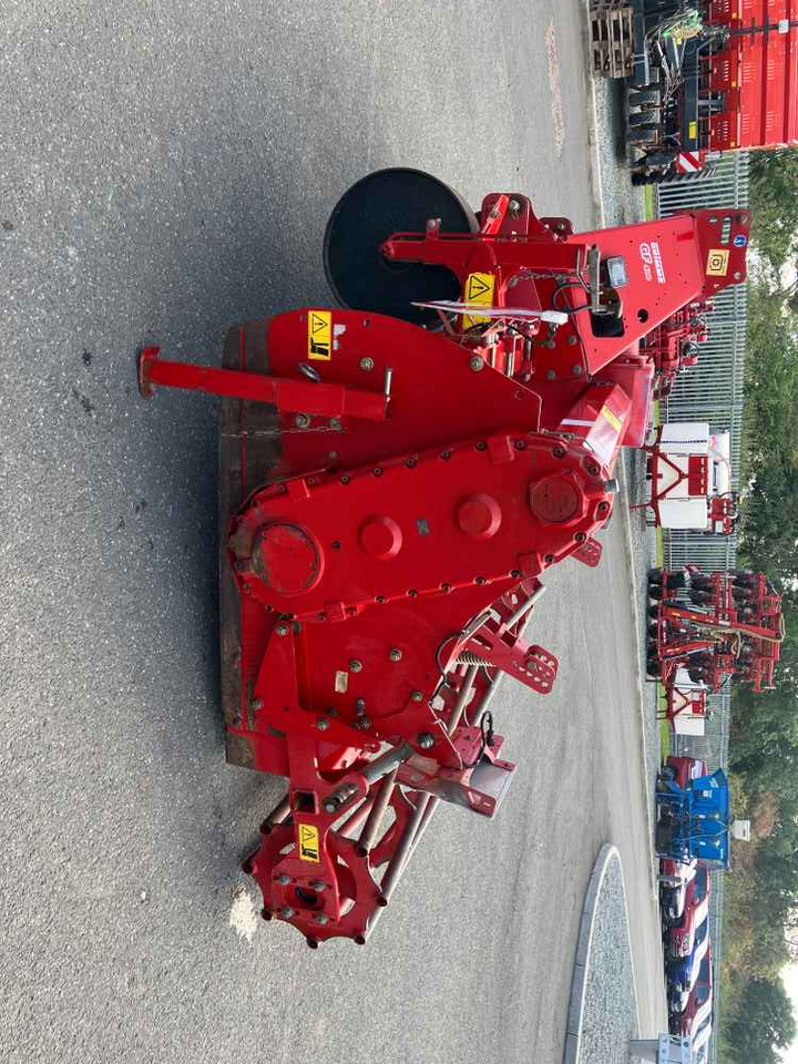Grimme GF 400 - Harvester: picture 3 Grimme GF 400 - Harvester: picture 3