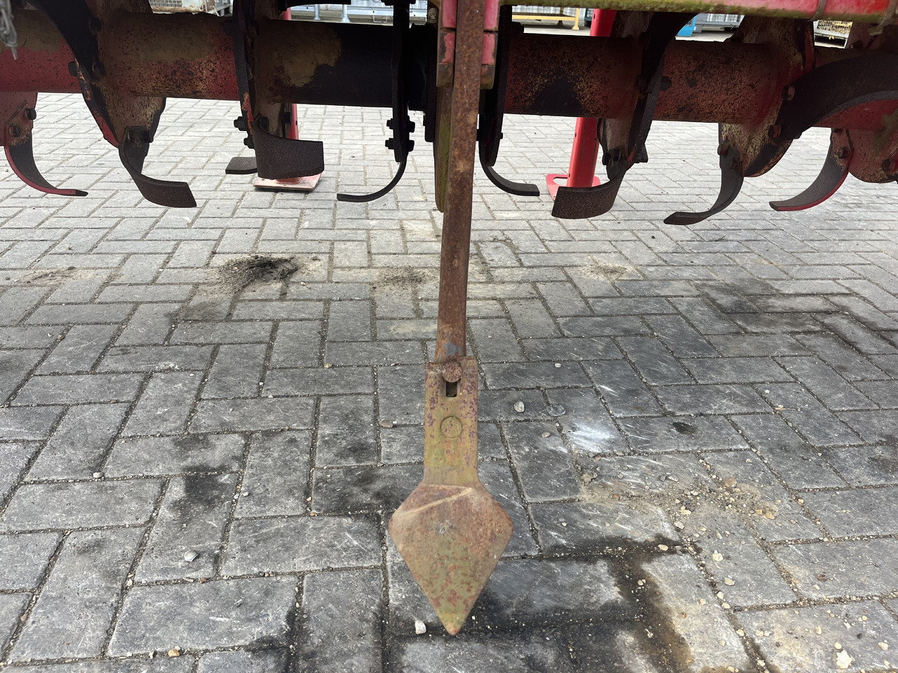 Grimme Grimme GF 600, Triple Bed/6 Row Tilla/Rotovator - Harvester: picture 4 Grimme Grimme GF 600, Triple Bed/6 Row Tilla/Rotovator - Harvester: picture 4