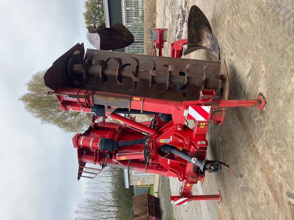 Grimme Grimme, GF600, 6 Row/3Bed Tilla, Rotovator - Harvester: picture 1 Grimme Grimme, GF600, 6 Row/3Bed Tilla, Rotovator - Harvester: picture 1