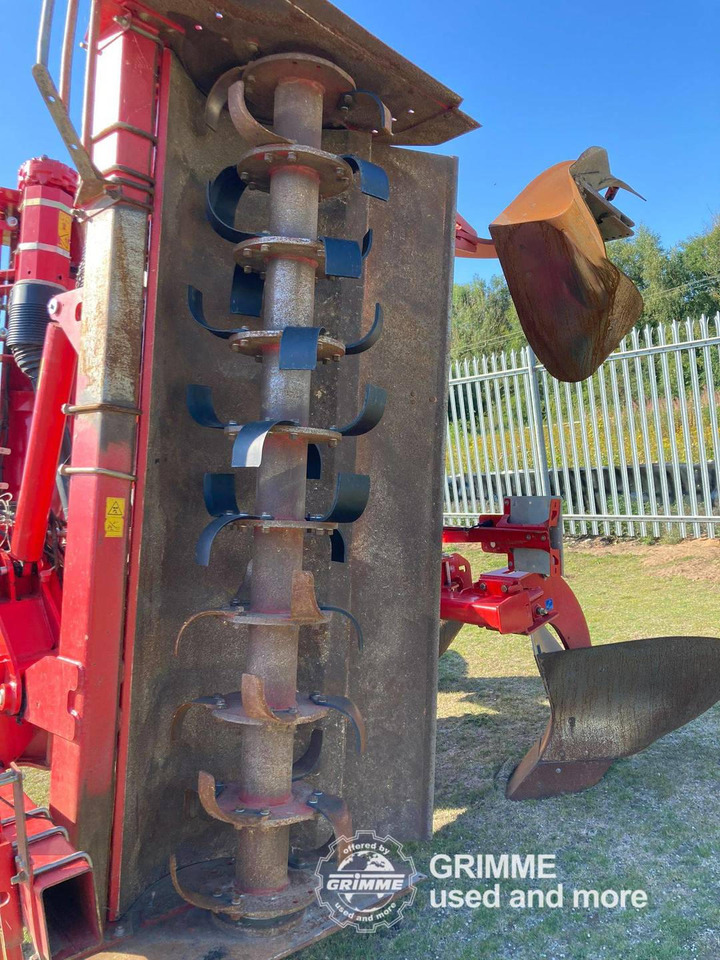 Grimme Grimme, GF600, 6 Row/3Bed Tilla, Rotovator - Harvester: picture 4 Grimme Grimme, GF600, 6 Row/3Bed Tilla, Rotovator - Harvester: picture 4