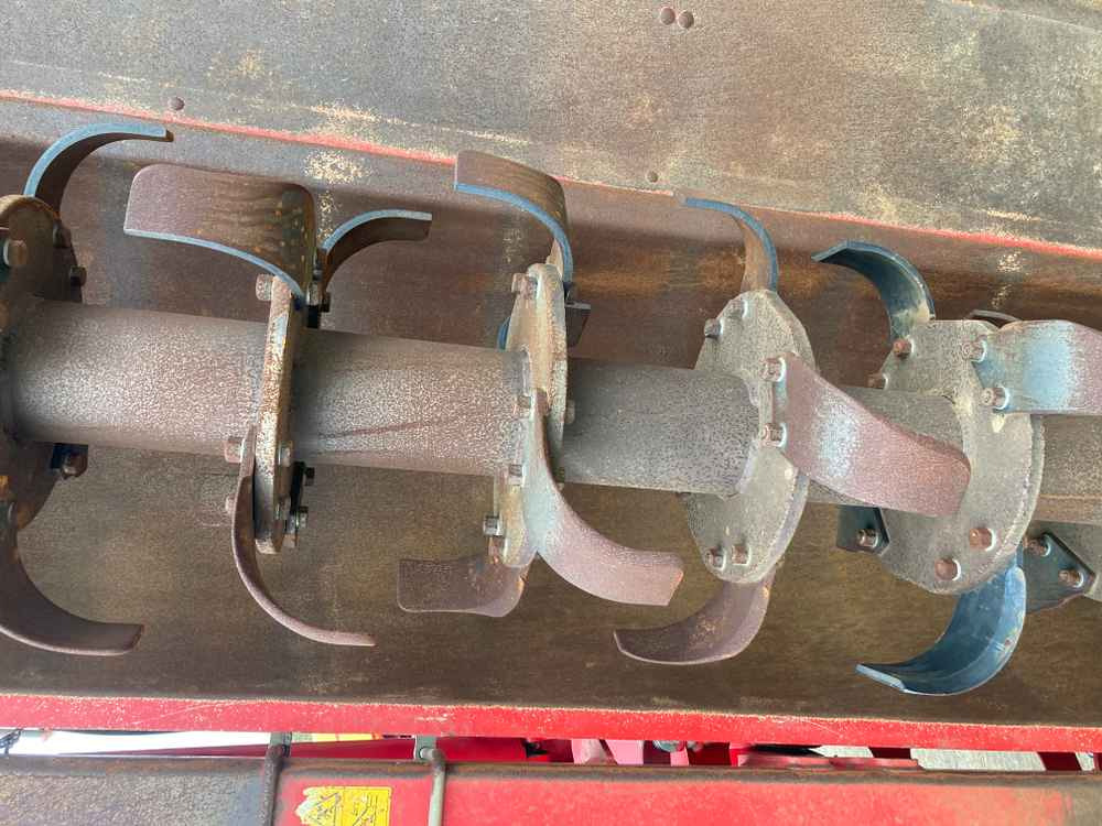 Grimme Grimme, GF600, 6 Row/3Bed Tilla, Rotovator - Harvester: picture 3 Grimme Grimme, GF600, 6 Row/3Bed Tilla, Rotovator - Harvester: picture 3
