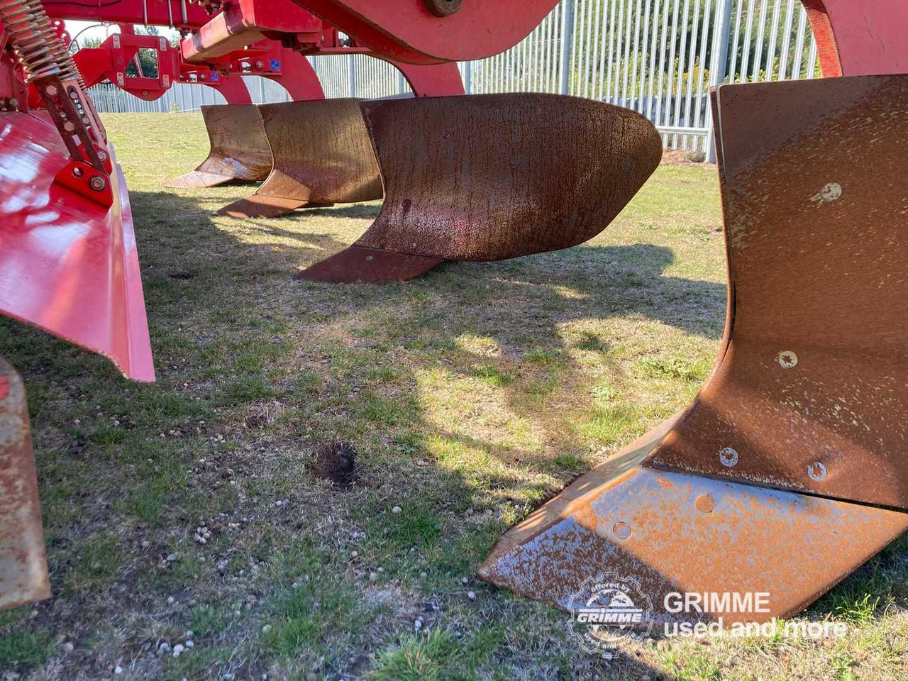 Grimme Grimme, GF600, 6 Row/3Bed Tilla, Rotovator - Harvester: picture 2 Grimme Grimme, GF600, 6 Row/3Bed Tilla, Rotovator - Harvester: picture 2