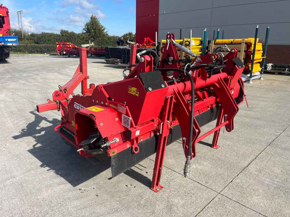 Grimme HT 200 - Harvester: picture 1 Grimme HT 200 - Harvester: picture 1