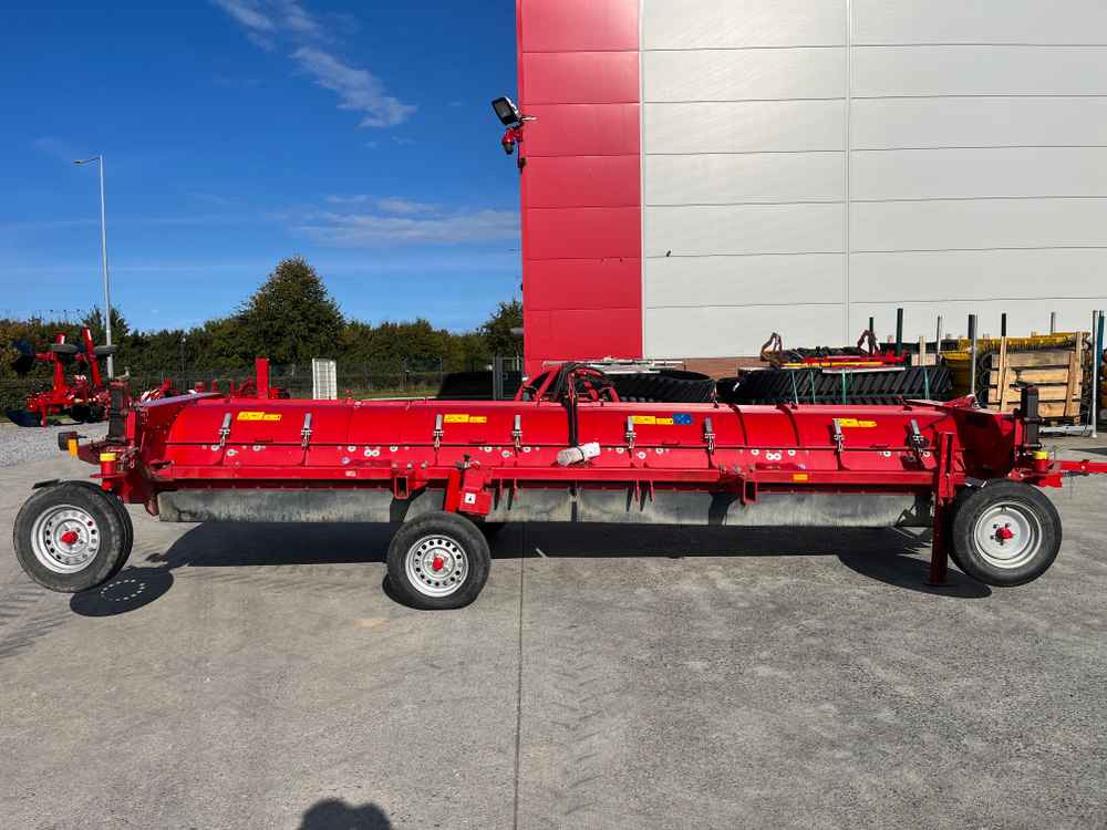Grimme KS 5400 - Harvester: picture 4 Grimme KS 5400 - Harvester: picture 4