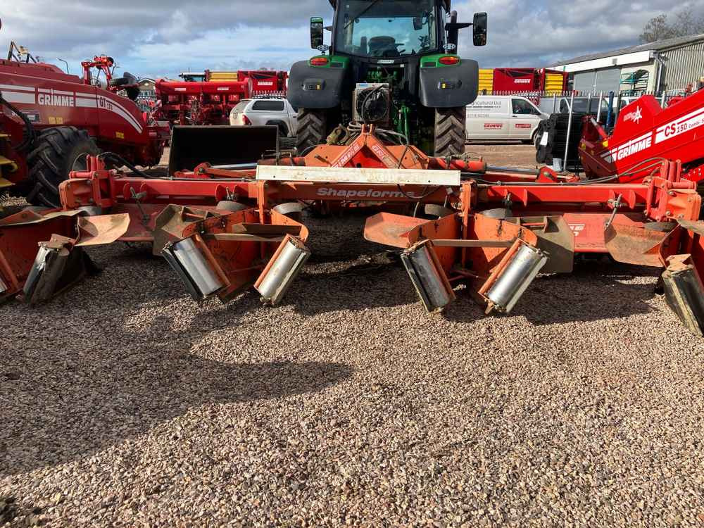 Grimme RT6000 - Harvester: picture 1 Grimme RT6000 - Harvester: picture 1
