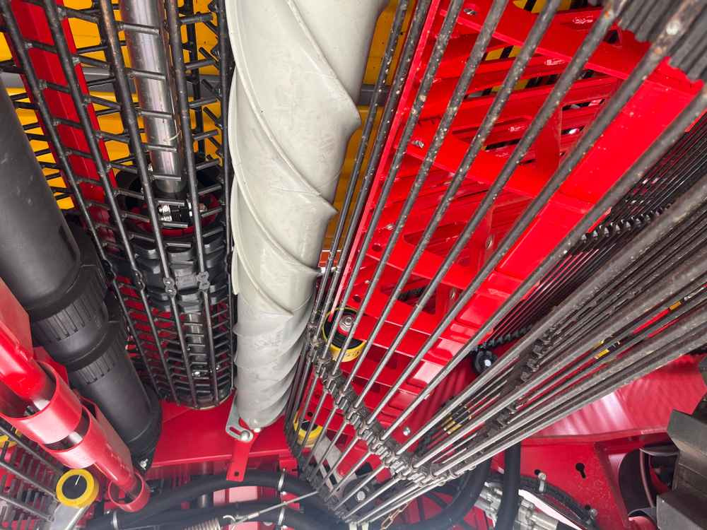 Grimme VARITRON 270 PLATINUM TT - Harvester: picture 3 Grimme VARITRON 270 PLATINUM TT - Harvester: picture 3