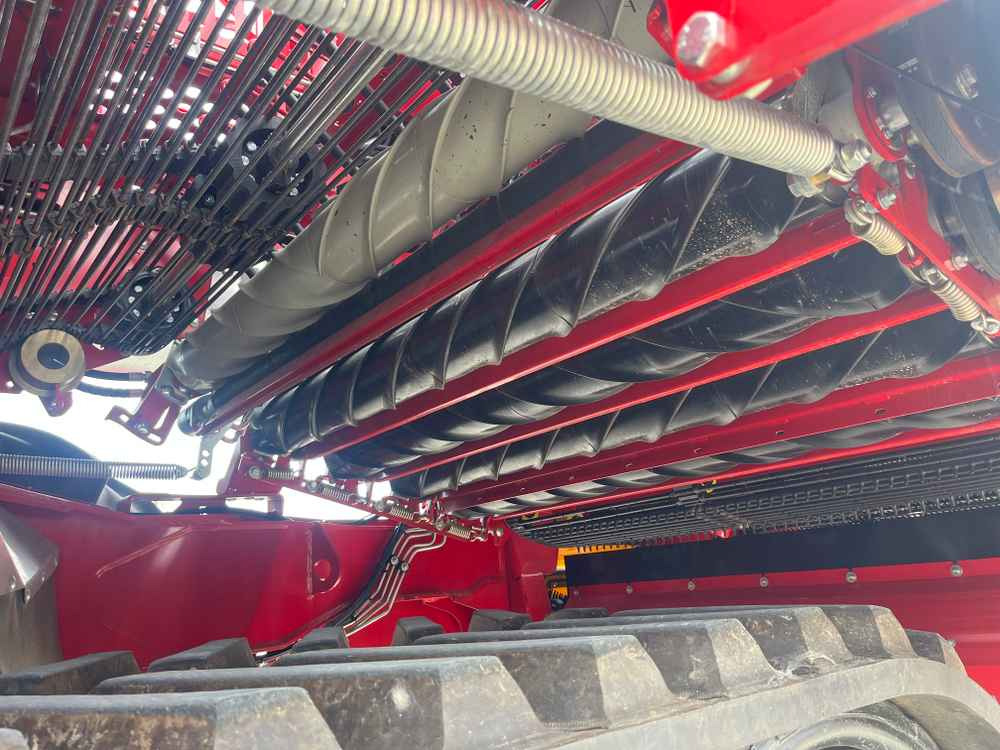 Grimme VARITRON 270 PLATINUM TT - Harvester: picture 2 Grimme VARITRON 270 PLATINUM TT - Harvester: picture 2