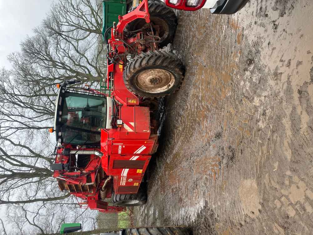 Grimme Varitron 220 - Harvester: picture 1 Grimme Varitron 220 - Harvester: picture 1
