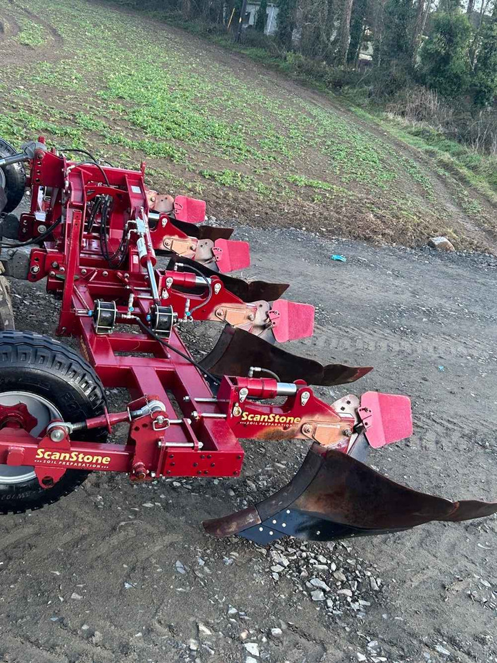 Scanstone 3845 AR - Harvester attachment: picture 1 Scanstone 3845 AR - Harvester attachment: picture 1