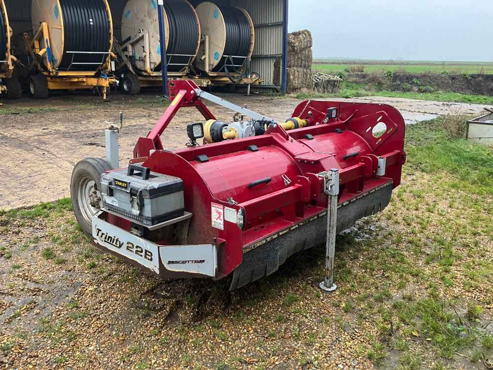 Scotts Trinity 6000, Triple Bed Topper - Harvester: picture 4 Scotts Trinity 6000, Triple Bed Topper - Harvester: picture 4