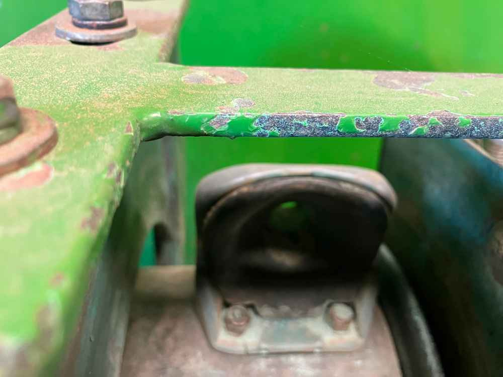 Standen Standen BB2/H200, 2 Row, Mounted, Cup, Potato Planter - Harvester: picture 4 Standen Standen BB2/H200, 2 Row, Mounted, Cup, Potato Planter - Harvester: picture 4