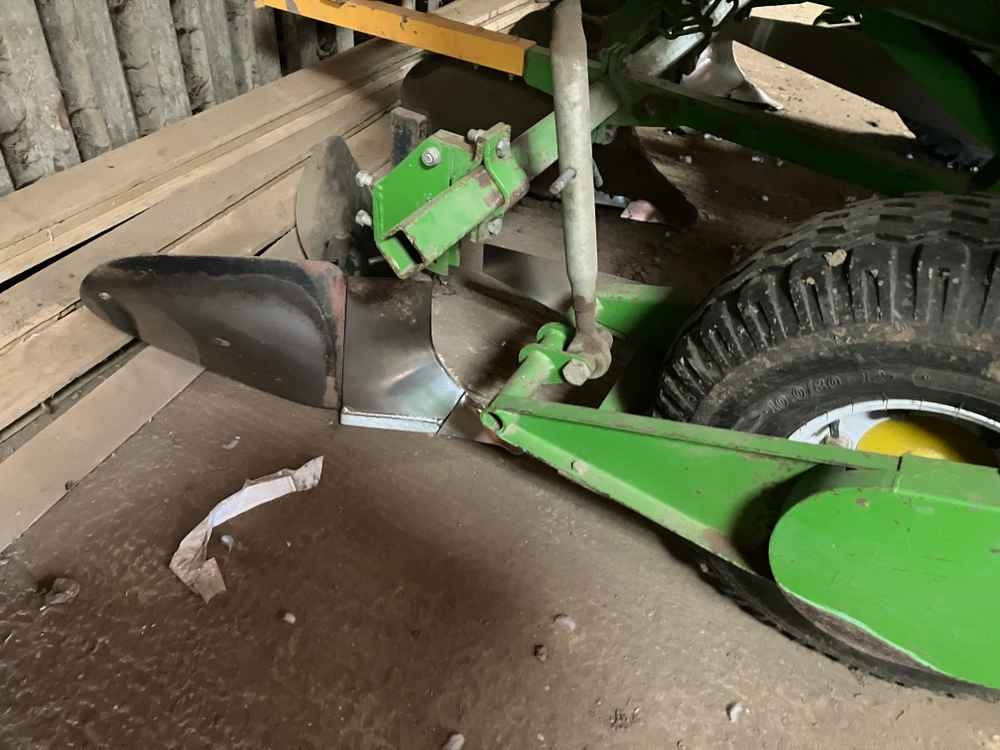 Standen Standen BB2/H200, 2 Row, Mounted, Cup, Potato Planter - Harvester: picture 5 Standen Standen BB2/H200, 2 Row, Mounted, Cup, Potato Planter - Harvester: picture 5