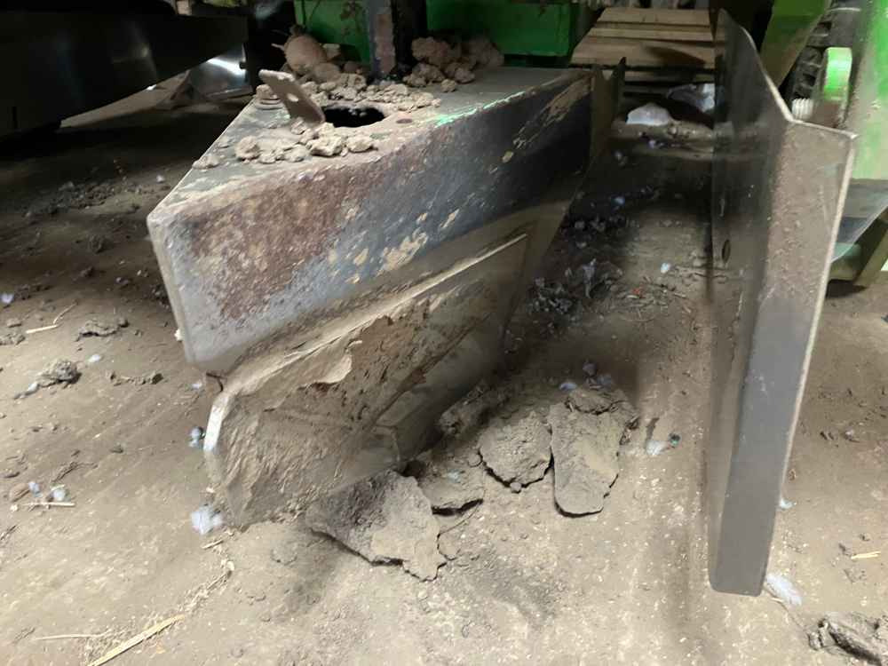 Standen Standen BB2/H200, 2 Row, Mounted, Cup, Potato Planter - Harvester: picture 2 Standen Standen BB2/H200, 2 Row, Mounted, Cup, Potato Planter - Harvester: picture 2