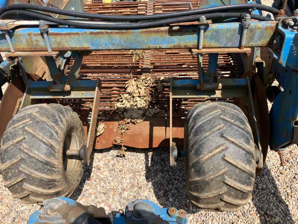 Standen Standen T2, Trailed, 2 Row, Potato Harvester - Harvester: picture 3 Standen Standen T2, Trailed, 2 Row, Potato Harvester - Harvester: picture 3