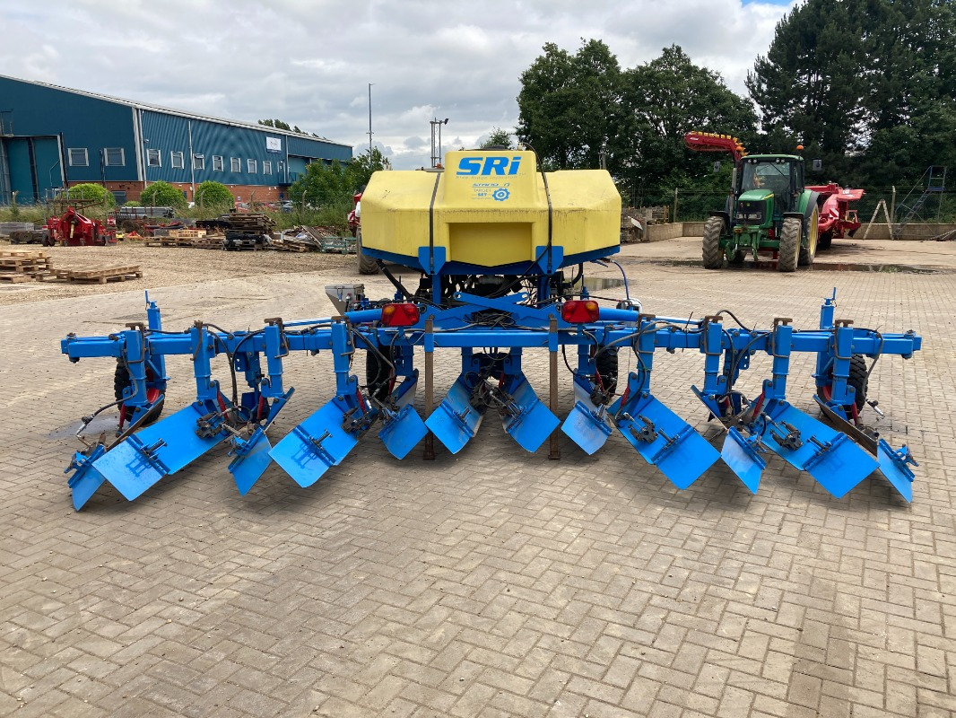 Standen Standen Target SRI Liquid Fertiliser Injection - Harvester: picture 1 Standen Standen Target SRI Liquid Fertiliser Injection - Harvester: picture 1