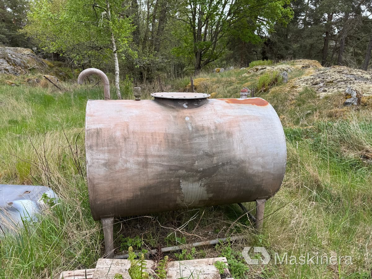 ABG B Farmartank 1100 Liter - Tank: picture 1 ABG B Farmartank 1100 Liter - Tank: picture 1