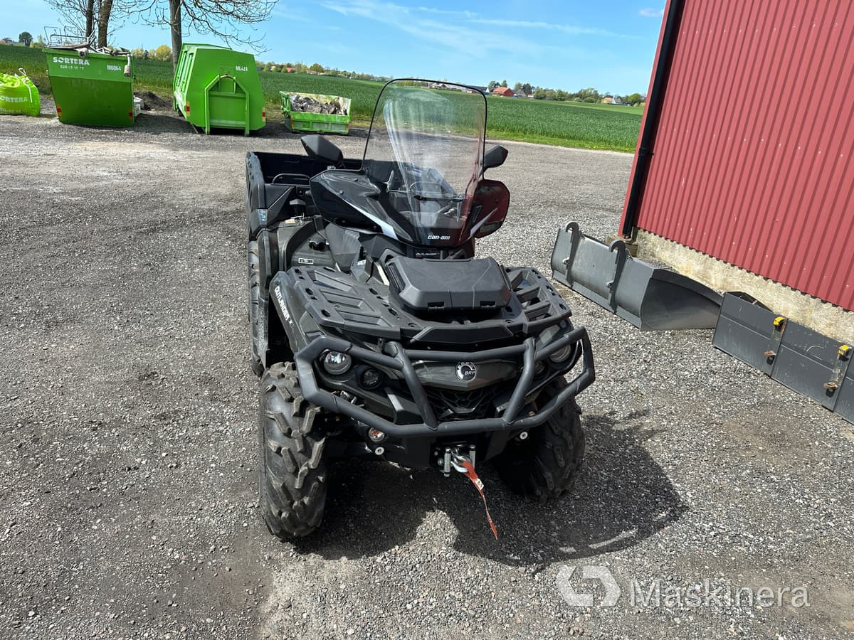 BRP Can-Am Outlander Max 6x6 XU+ 1000 Can-Am Outlander Max 6x6 XU+ 1000 - Side-by-side/ ATV: picture 2 BRP Can-Am Outlander Max 6x6 XU+ 1000 Can-Am Outlander Max 6x6 XU+ 1000 - Side-by-side/ ATV: picture 2