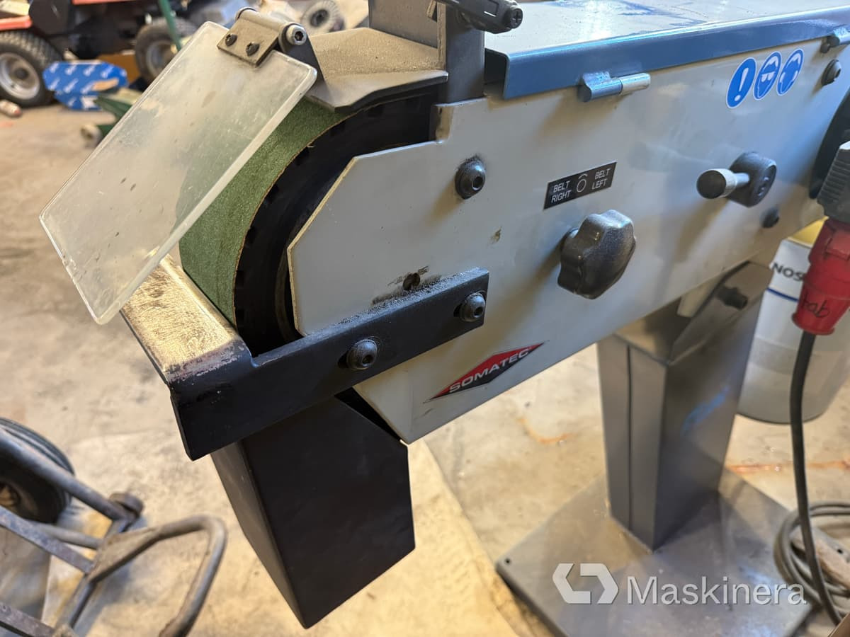 Bandslip Somatec SDB 75 - Woodworking machinery: picture 3 Bandslip Somatec SDB 75 - Woodworking machinery: picture 3
