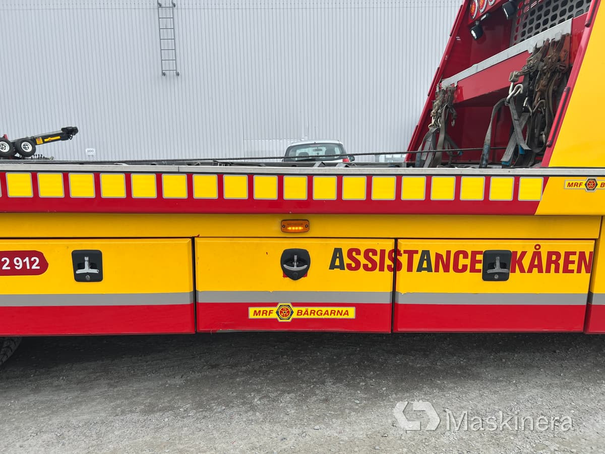 Bärgningsbil Iveco 70C18H_P on lease Bärgningsbil Iveco 70C18H_P: picture 49