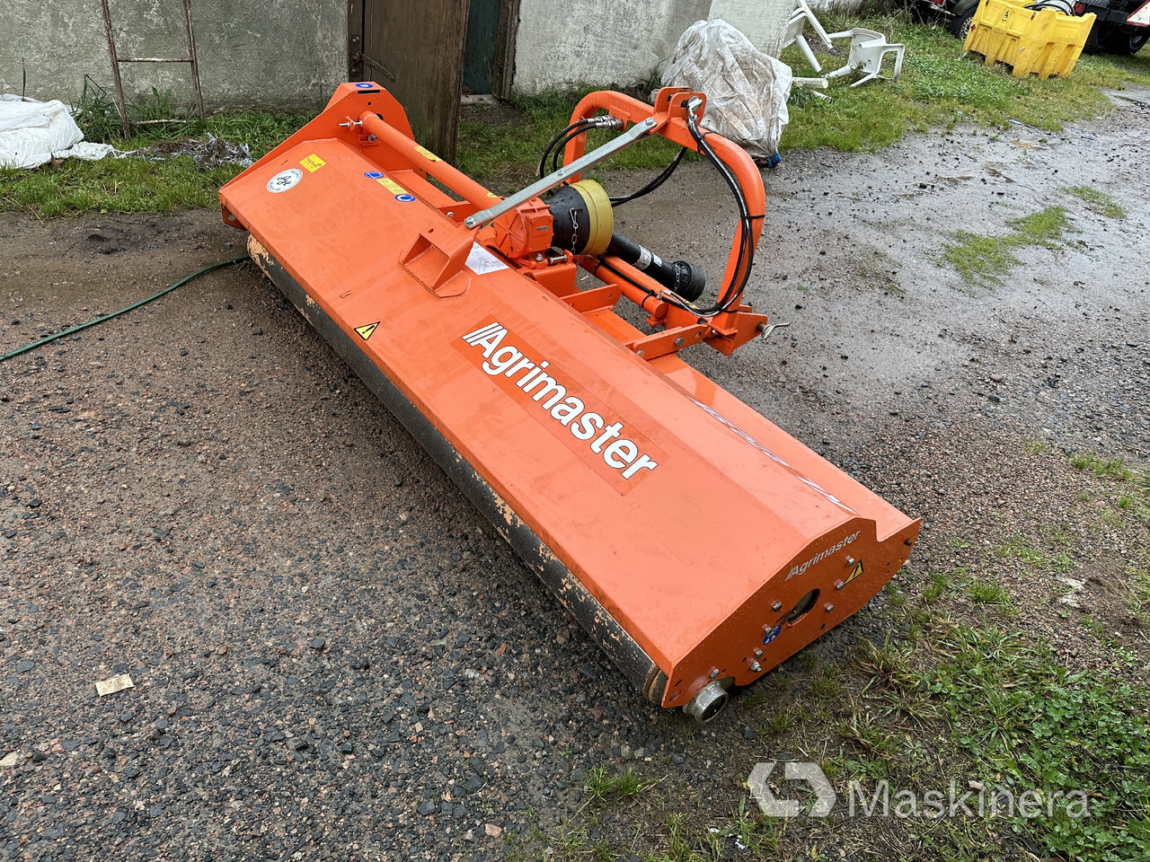 Betesputs Agrimaster KL 270 SW - Flail mower: picture 3 Betesputs Agrimaster KL 270 SW - Flail mower: picture 3