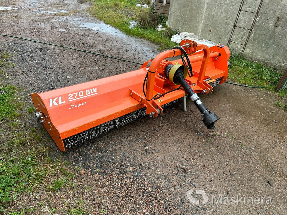 Betesputs Agrimaster KL 270 SW - Flail mower: picture 4 Betesputs Agrimaster KL 270 SW - Flail mower: picture 4