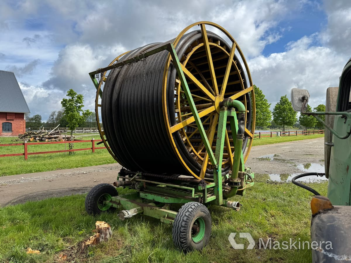 Bevattningsmaskin Kaskad 90/350 ink Volvo N86-44T - Irrigation system: picture 5 Bevattningsmaskin Kaskad 90/350 ink Volvo N86-44T - Irrigation system: picture 5
