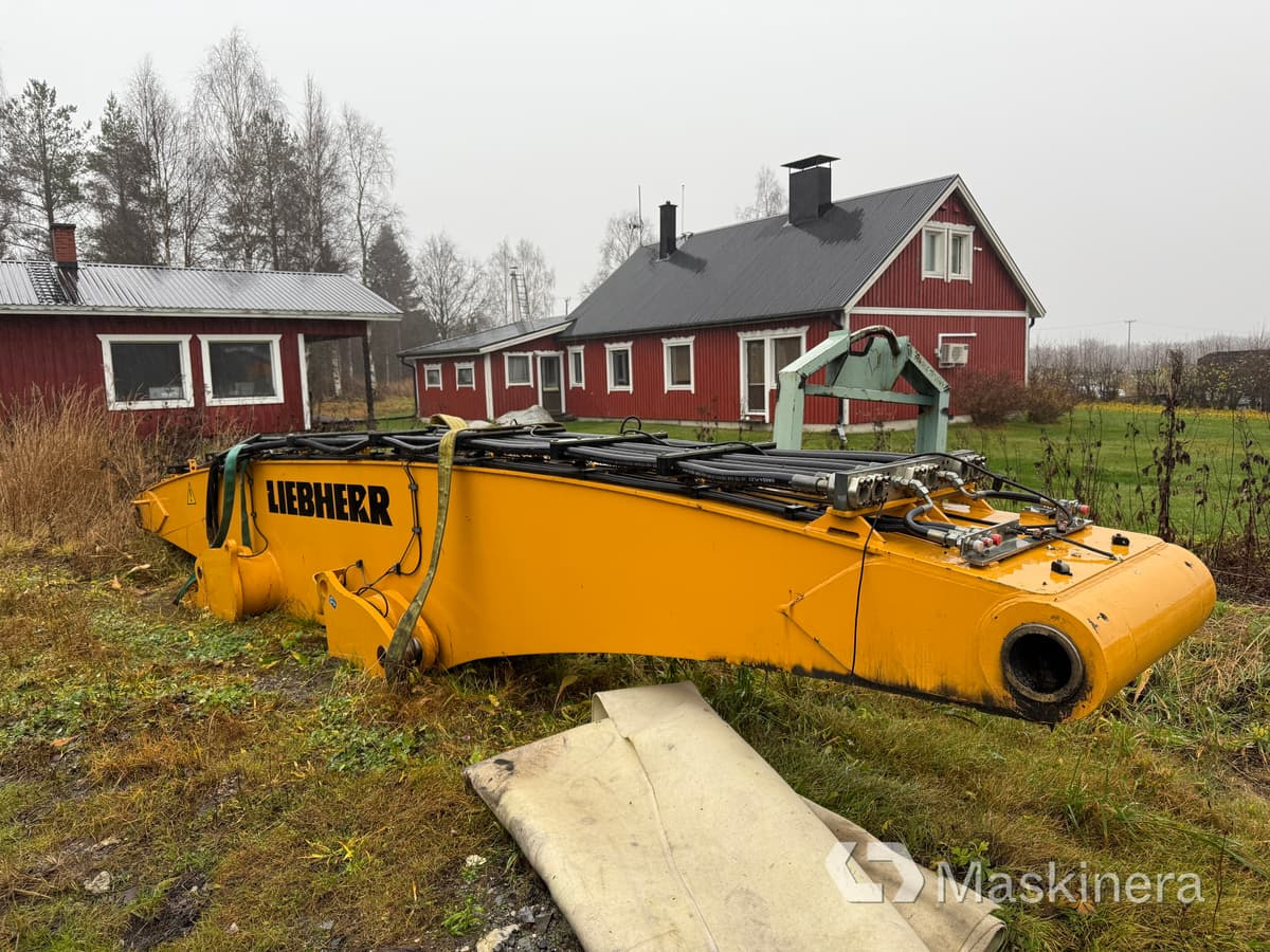 Bom Liebherr A944 Litronic - Boom: picture 3 Bom Liebherr A944 Litronic - Boom: picture 3