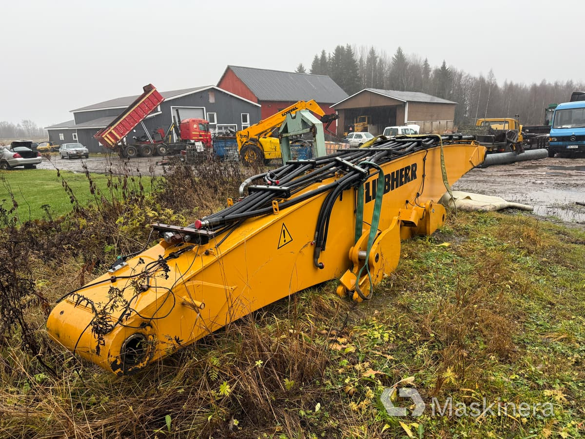 Bom Liebherr A944 Litronic - Boom: picture 1 Bom Liebherr A944 Litronic - Boom: picture 1