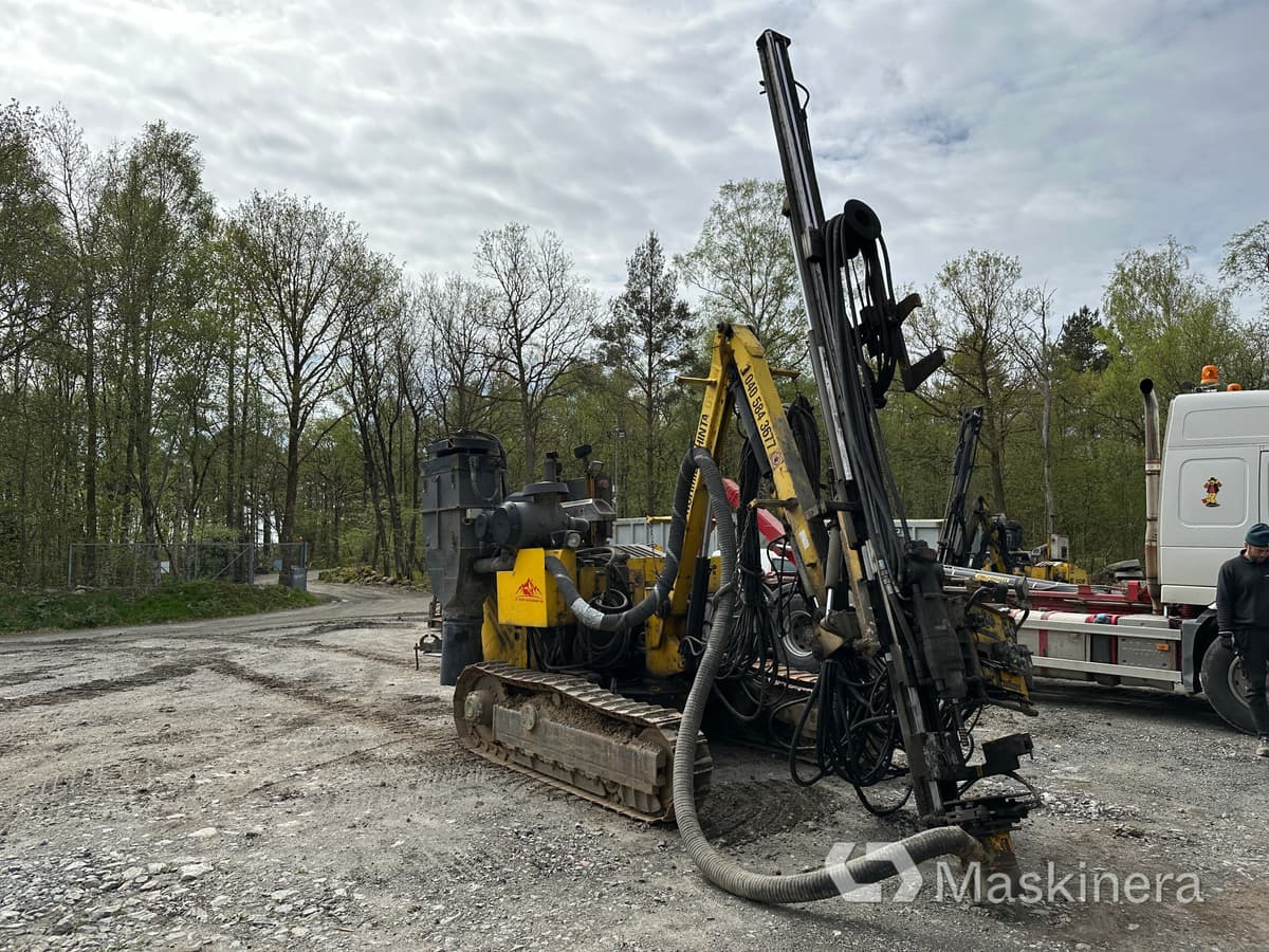 Borrvagn Atlas Copco 542 HP - Drilling rig: picture 3 Borrvagn Atlas Copco 542 HP - Drilling rig: picture 3