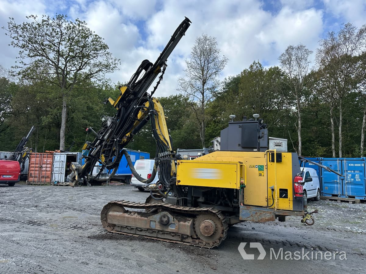 Borrvagn Atlas Copco Flexi ROC T30R-03 - Drilling rig: picture 4 Borrvagn Atlas Copco Flexi ROC T30R-03 - Drilling rig: picture 4