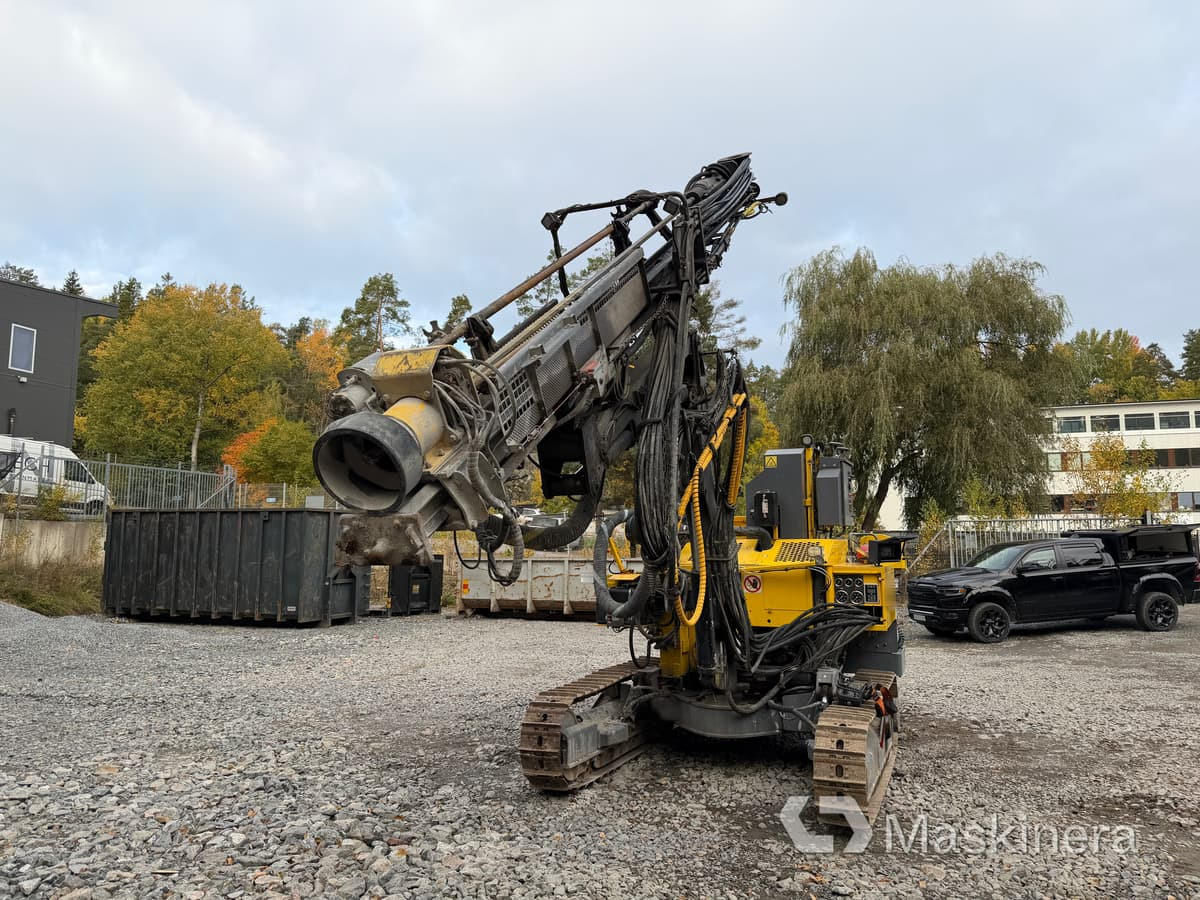 Borrvagn Atlas Copco FlexiROC T30R-03 - Drilling rig: picture 2 Borrvagn Atlas Copco FlexiROC T30R-03 - Drilling rig: picture 2
