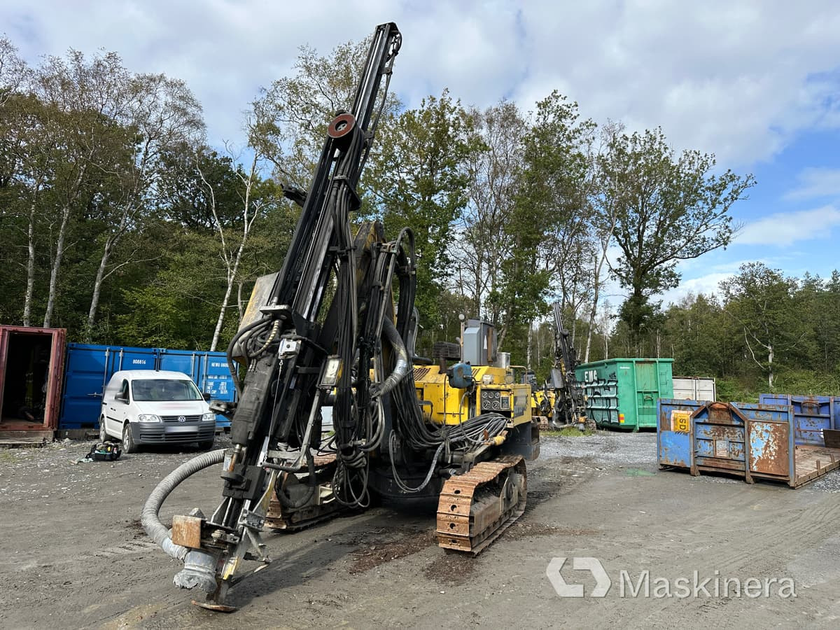 Borrvagn Atlas Copco ROC D3-03 - Drilling rig: picture 3 Borrvagn Atlas Copco ROC D3-03 - Drilling rig: picture 3