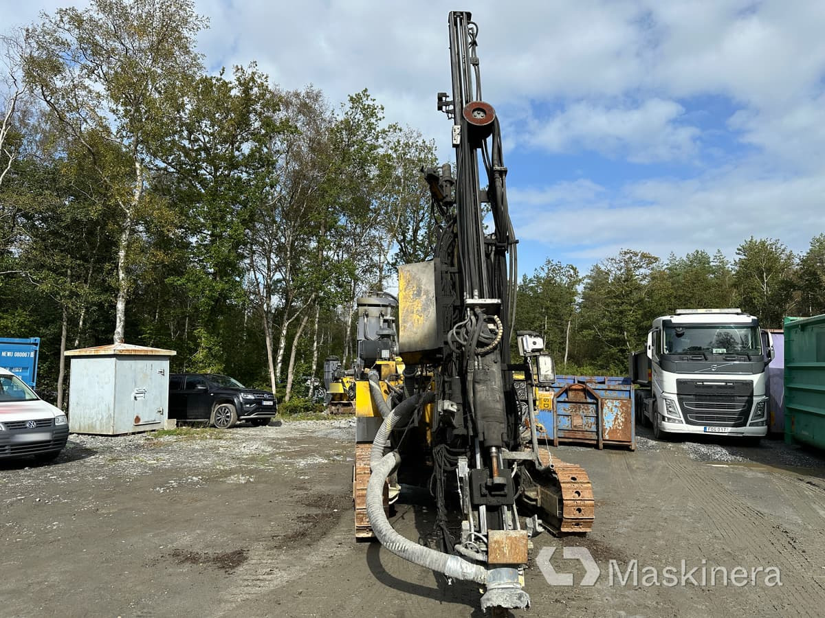 Borrvagn Atlas Copco ROC D3-03 - Drilling rig: picture 2 Borrvagn Atlas Copco ROC D3-03 - Drilling rig: picture 2