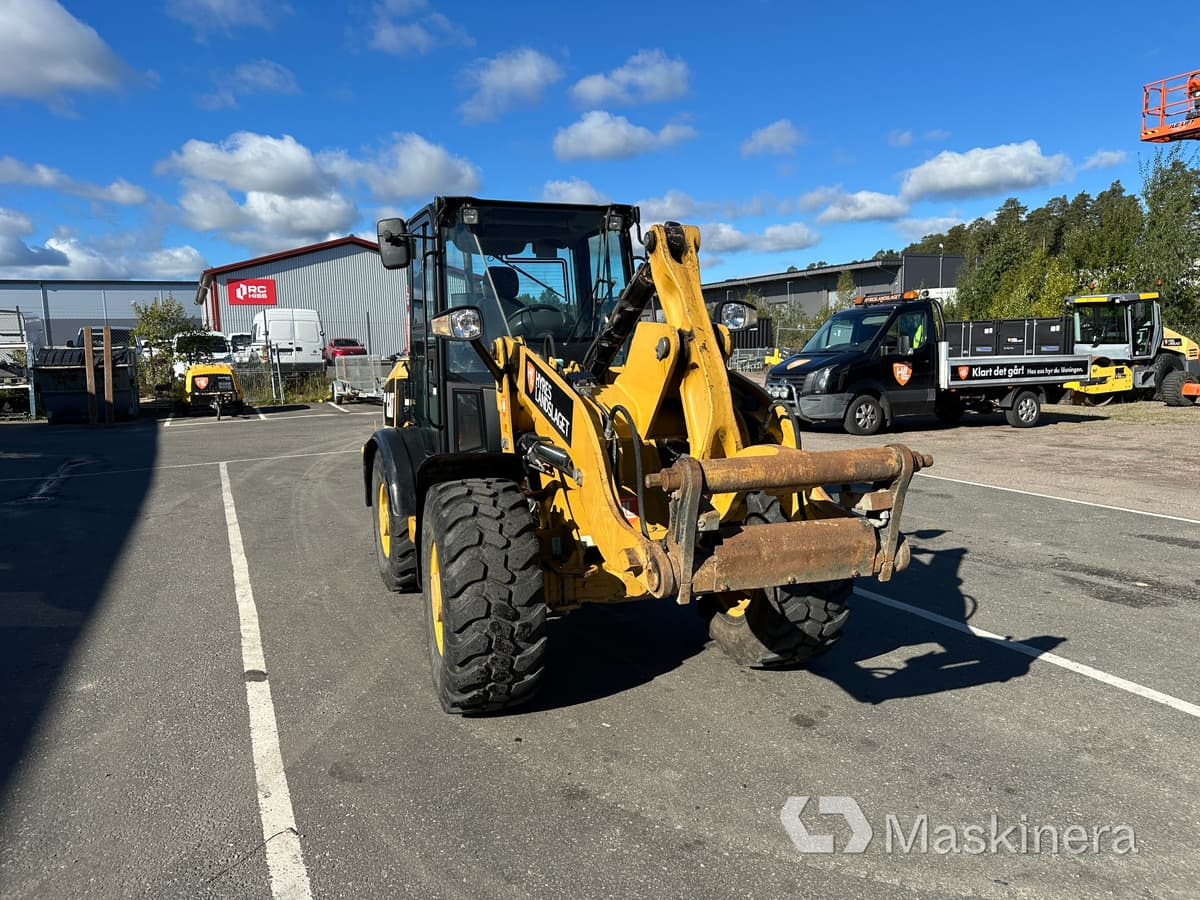 Caterpillar 906H2 Hjullastare CAT 906H2 - Wheel loader: picture 2 Caterpillar 906H2 Hjullastare CAT 906H2 - Wheel loader: picture 2