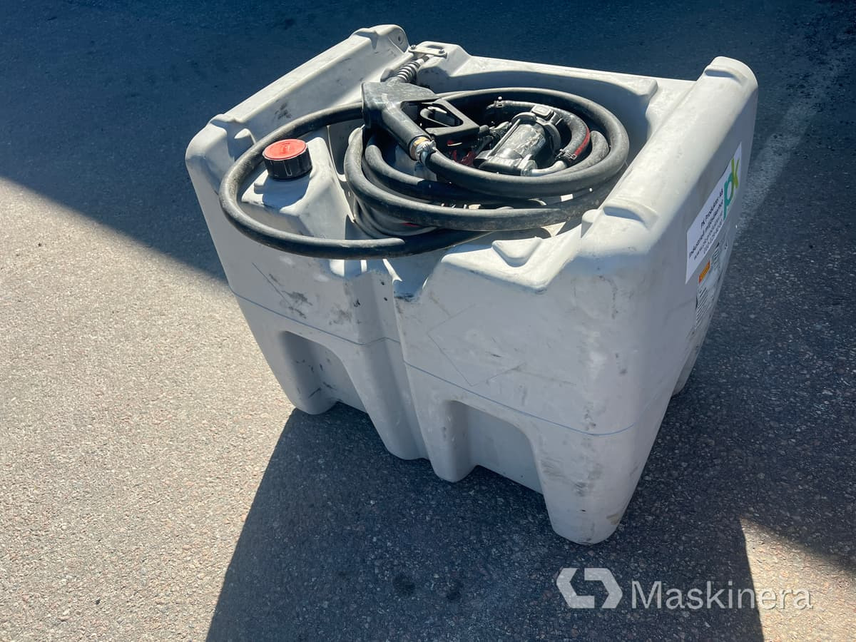 Cemo DT-Mobil Easy Dieseltank Cemo 210L - Storage tank: picture 5 Cemo DT-Mobil Easy Dieseltank Cemo 210L - Storage tank: picture 5