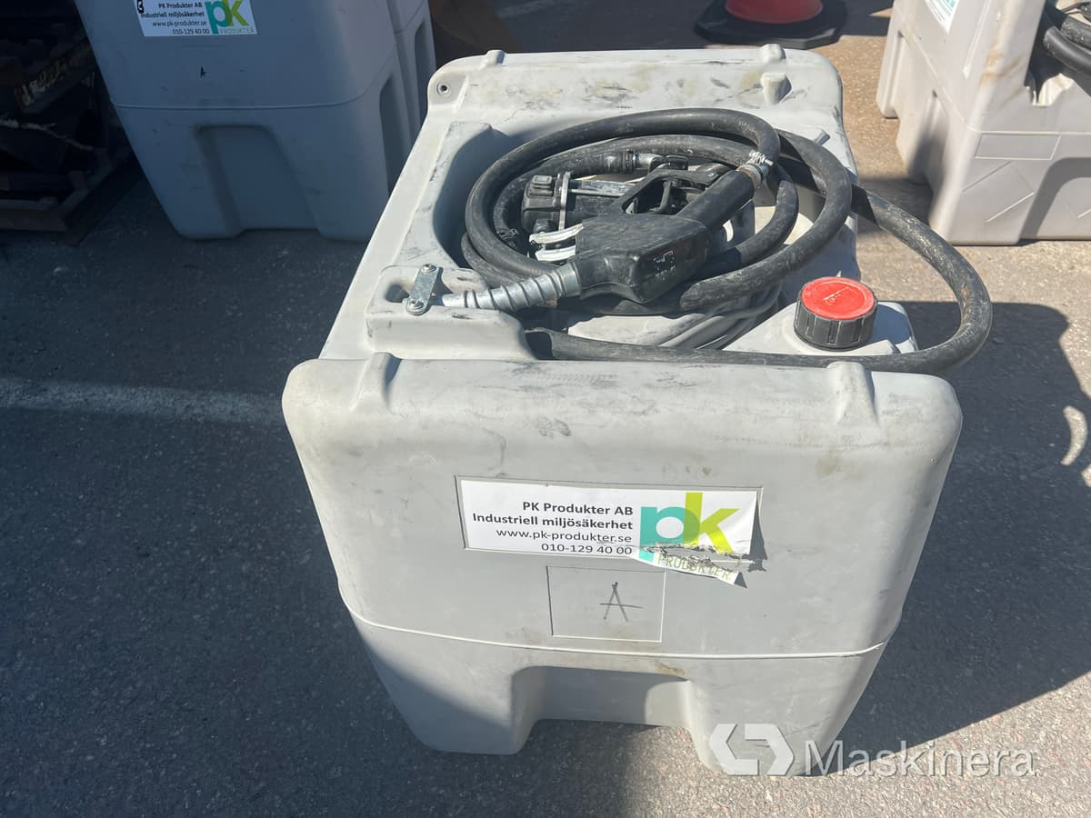 Cemo DT-Mobil Easy Dieseltank Cemo 210L - Storage tank: picture 2 Cemo DT-Mobil Easy Dieseltank Cemo 210L - Storage tank: picture 2
