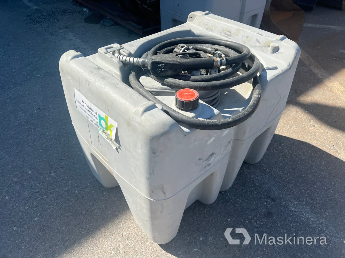 Storage tank Cemo DT-Mobil Easy Dieseltank Cemo 210L: picture 1