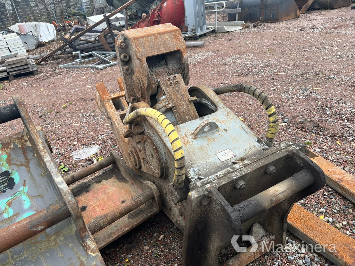 Crusher Pladdet PDP20 - Demolition shears: picture 4 Crusher Pladdet PDP20 - Demolition shears: picture 4
