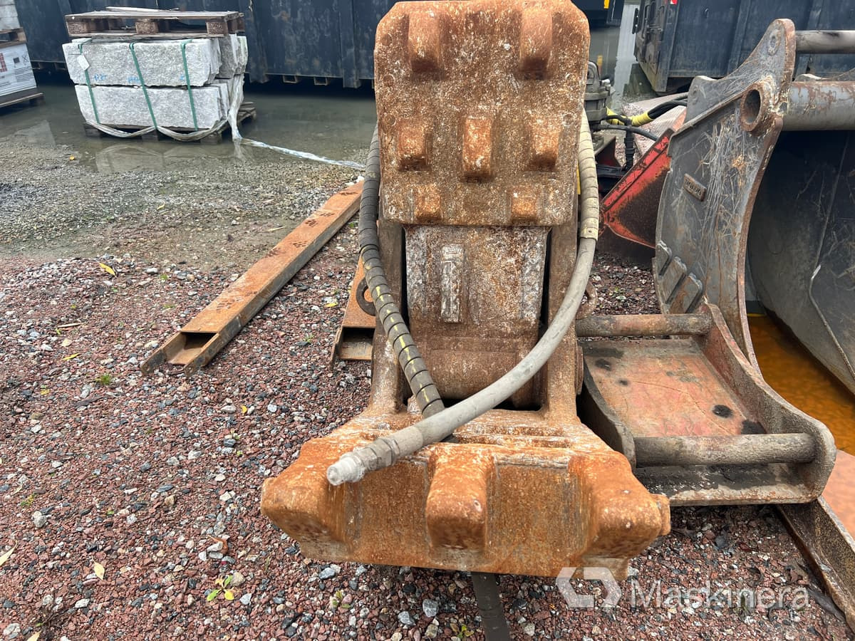 Crusher Pladdet PDP20 - Demolition shears: picture 5 Crusher Pladdet PDP20 - Demolition shears: picture 5