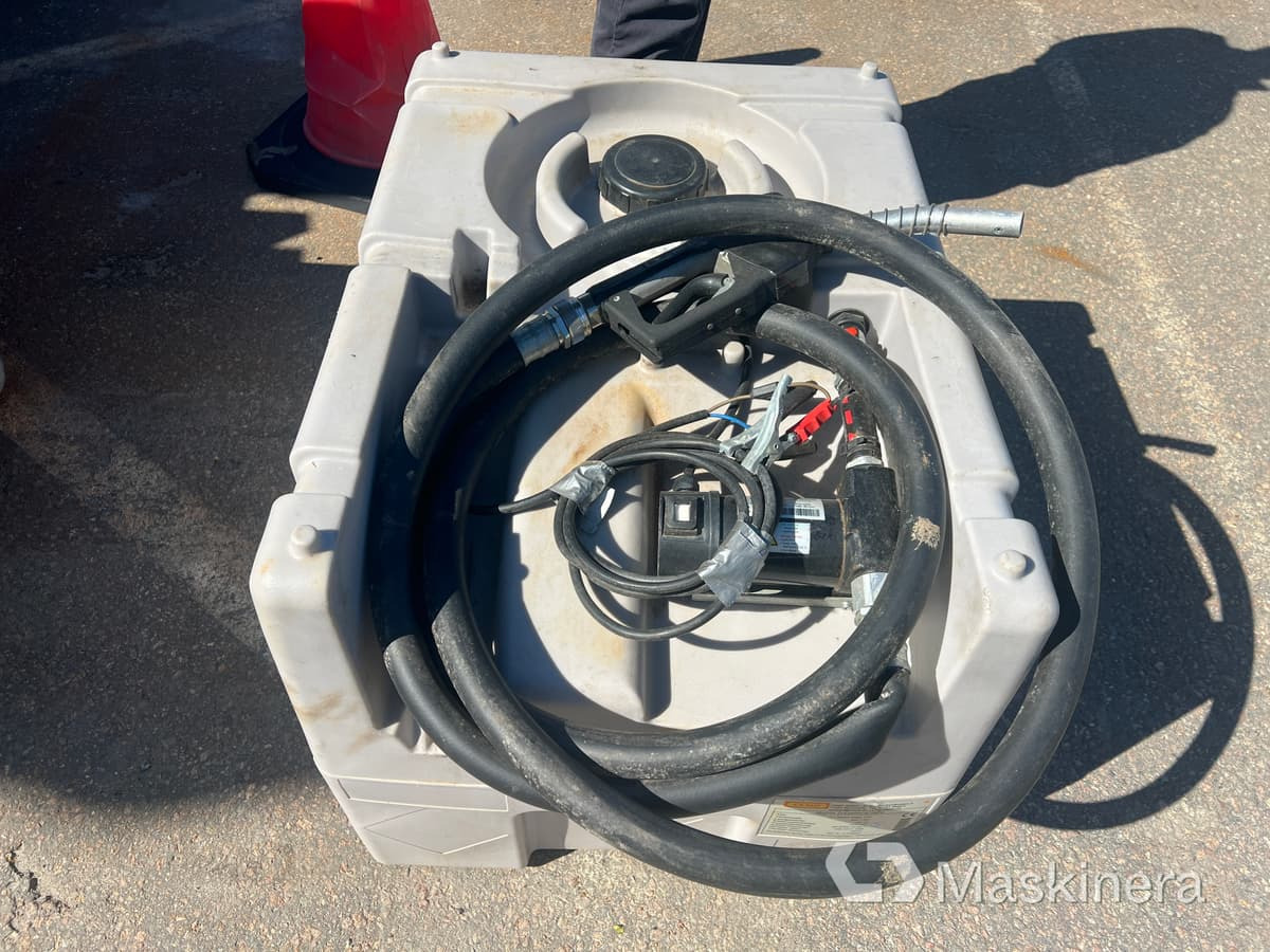 DT-Mobil Easy 200 Dieseltank Cemo 200L - Storage tank: picture 2 DT-Mobil Easy 200 Dieseltank Cemo 200L - Storage tank: picture 2