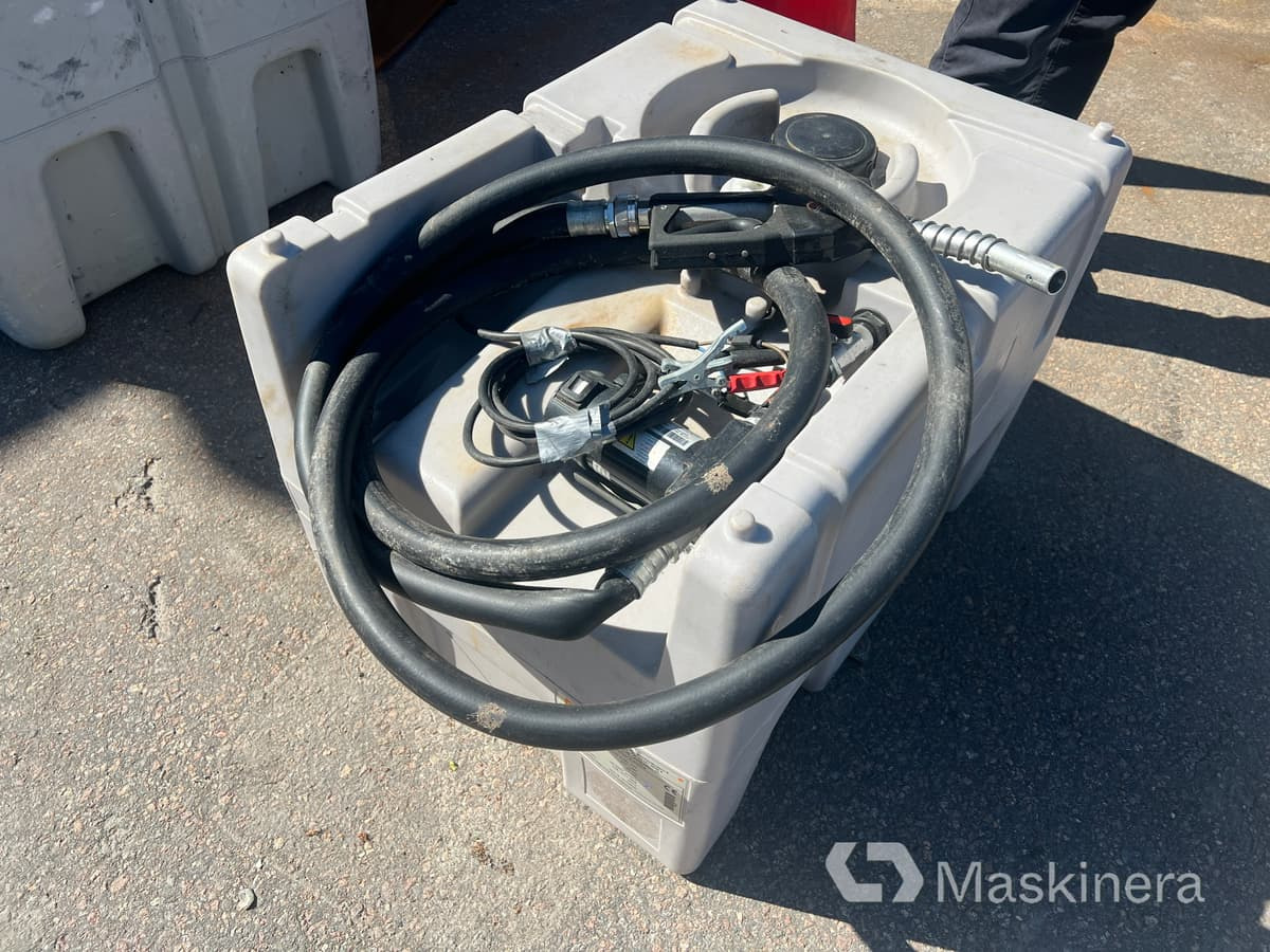 DT-Mobil Easy 200 Dieseltank Cemo 200L - Storage tank: picture 1 DT-Mobil Easy 200 Dieseltank Cemo 200L - Storage tank: picture 1