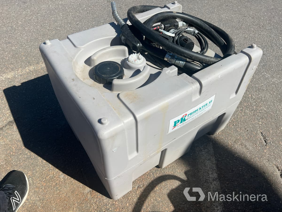 DT-Mobil Easy 200 Dieseltank Cemo 200L - Storage tank: picture 4 DT-Mobil Easy 200 Dieseltank Cemo 200L - Storage tank: picture 4