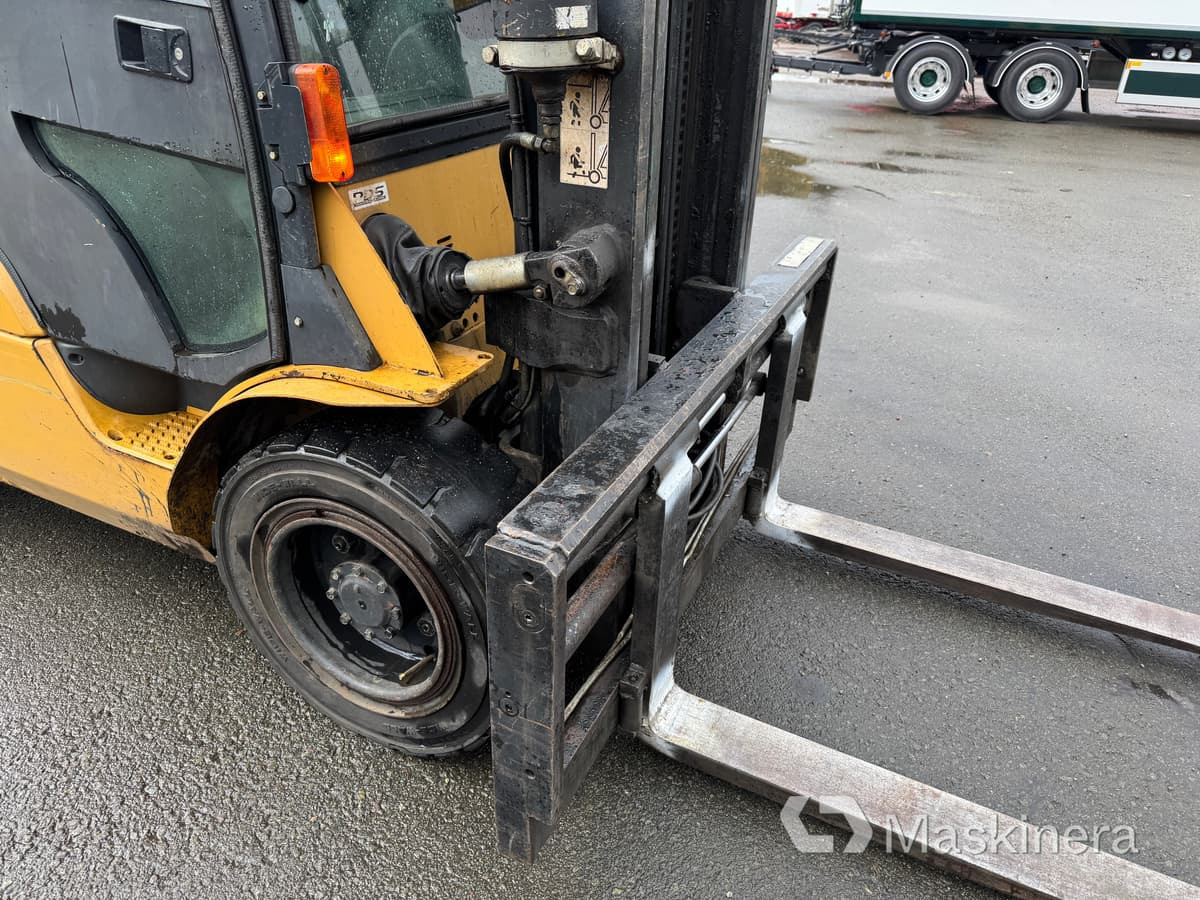 Diesel forklift Dieseltruck CAT DP30N: picture 18