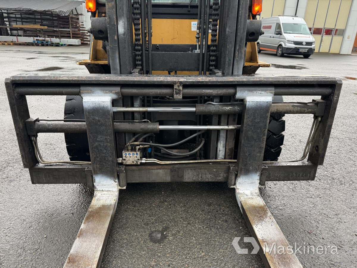 Diesel forklift Dieseltruck CAT DP30N: picture 29