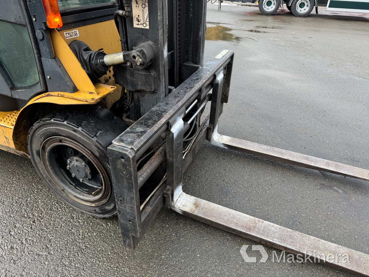 Diesel forklift Dieseltruck CAT DP30N: picture 12