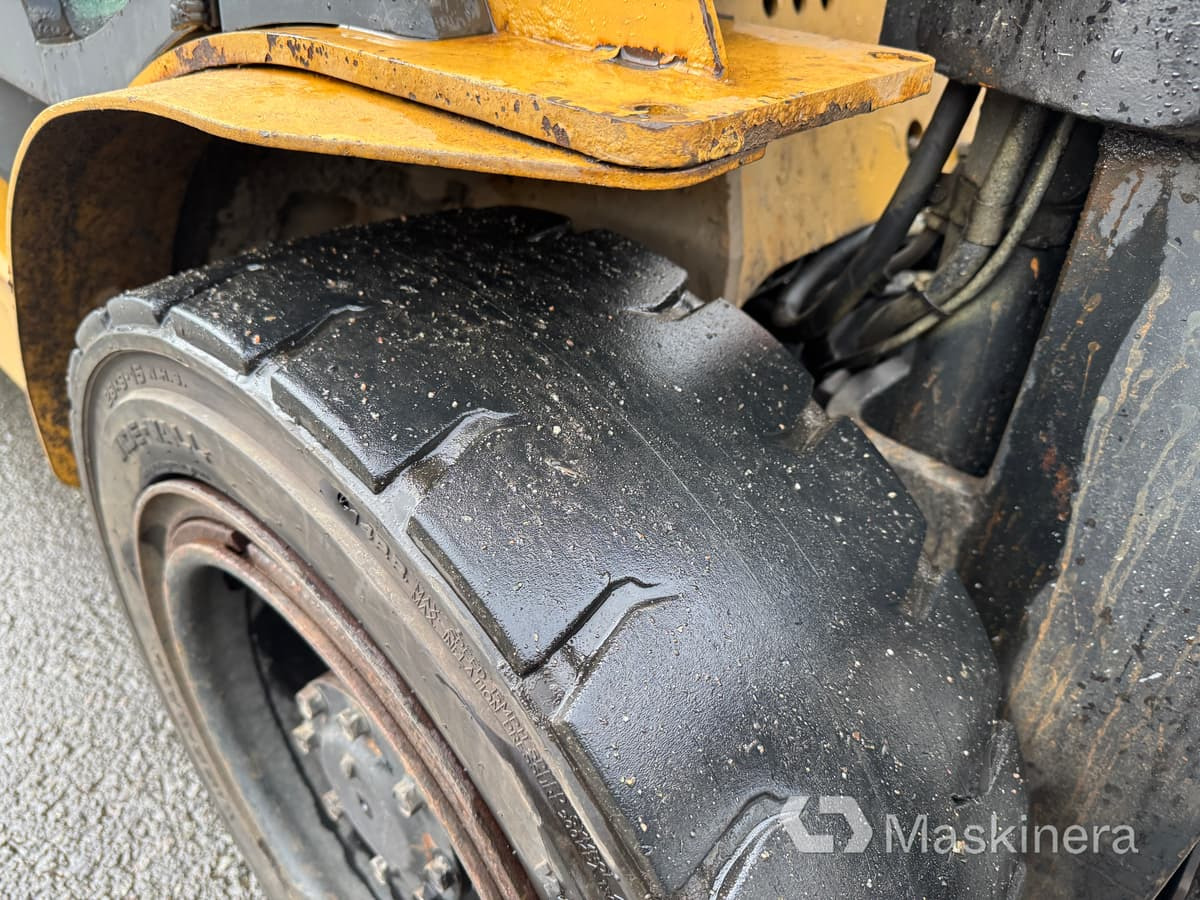 Diesel forklift Dieseltruck CAT DP30N: picture 37