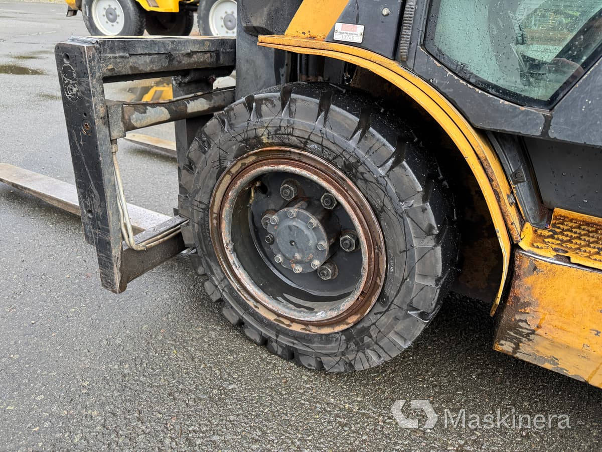 Diesel forklift Dieseltruck CAT DP30N: picture 31