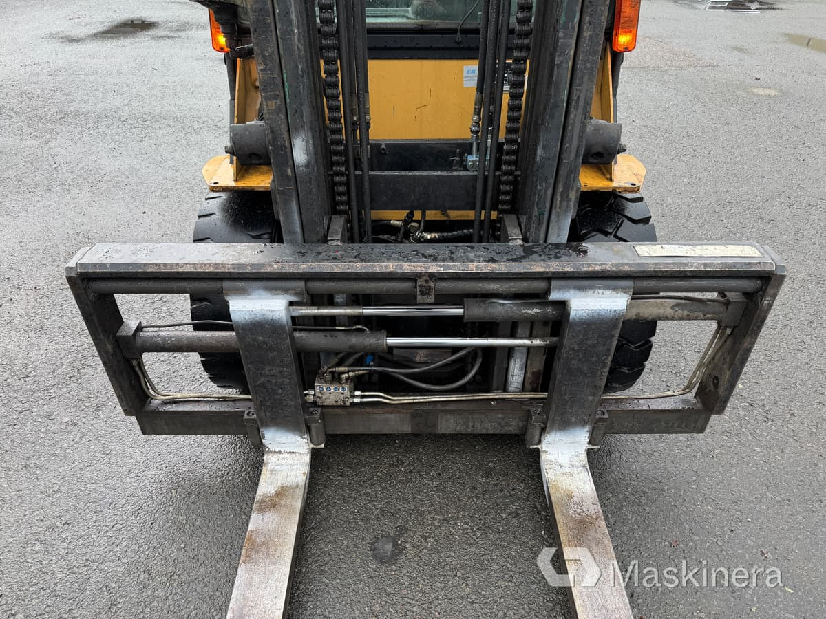 Diesel forklift Dieseltruck CAT DP30N: picture 11